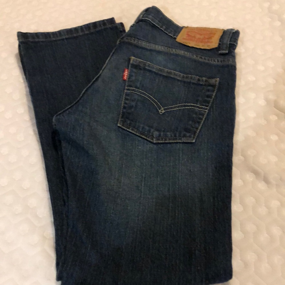 Boys sz 14 slim Levis